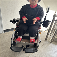 전동휠체어 발판 제작사