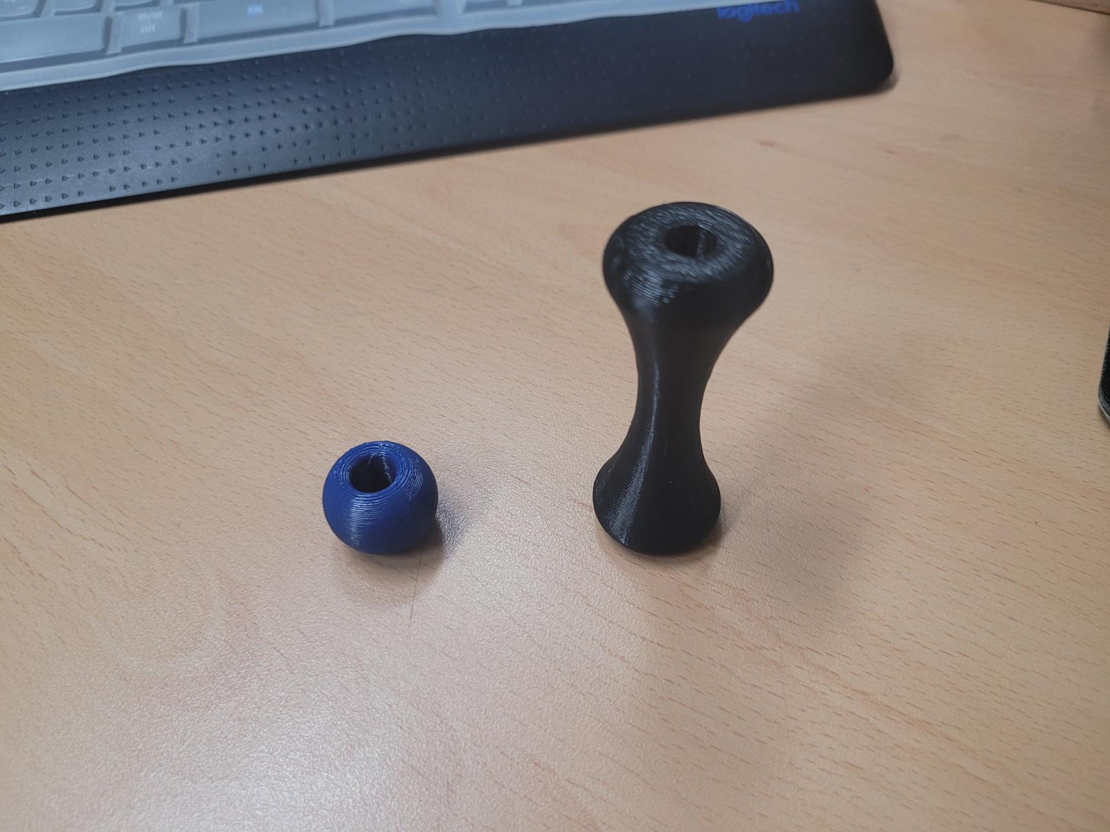 필기 보조기기 제작