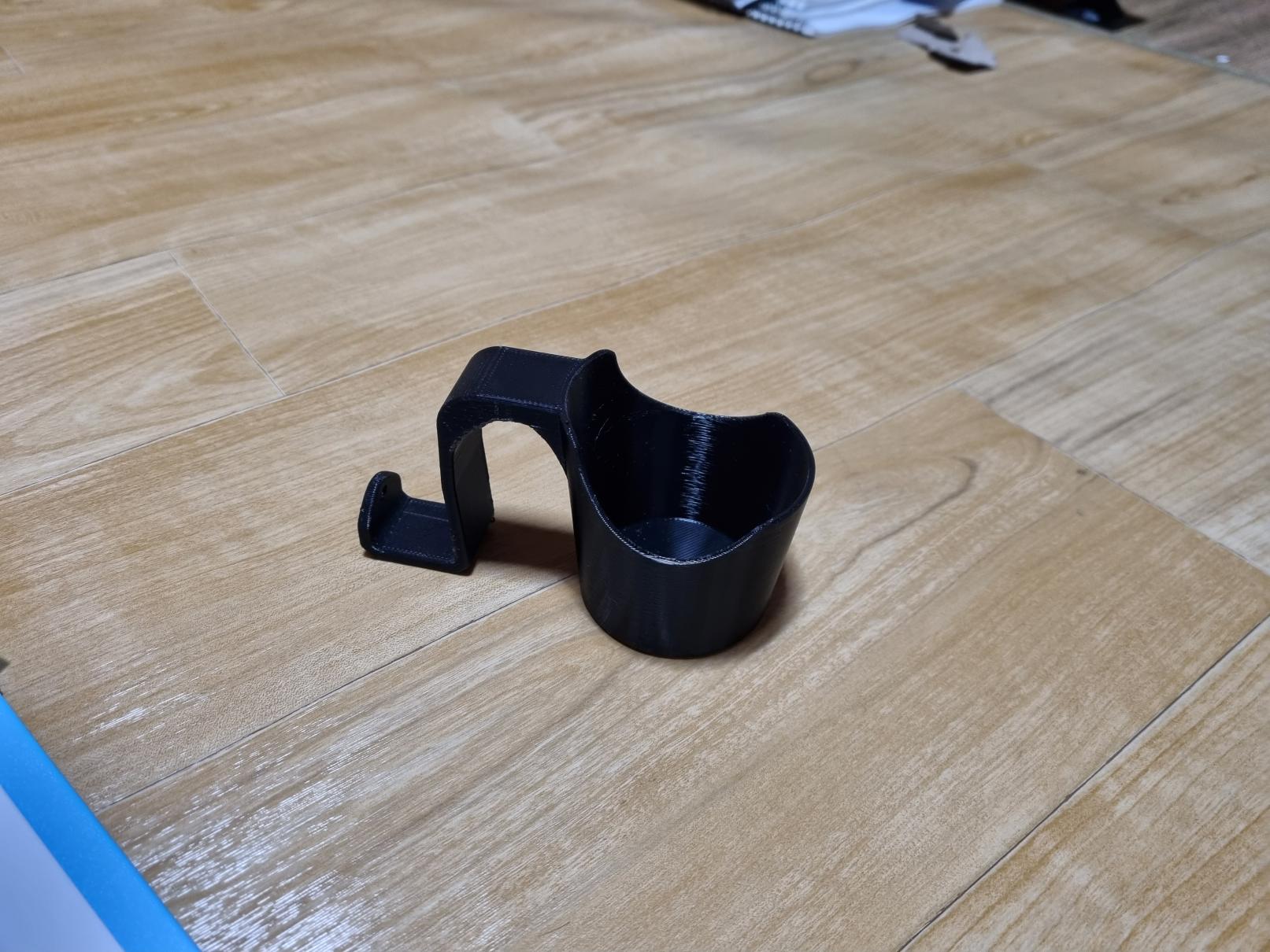 엄지손가락 종이컵홀더