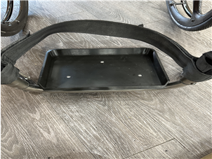 활동형 휠체어 발판제작 사례