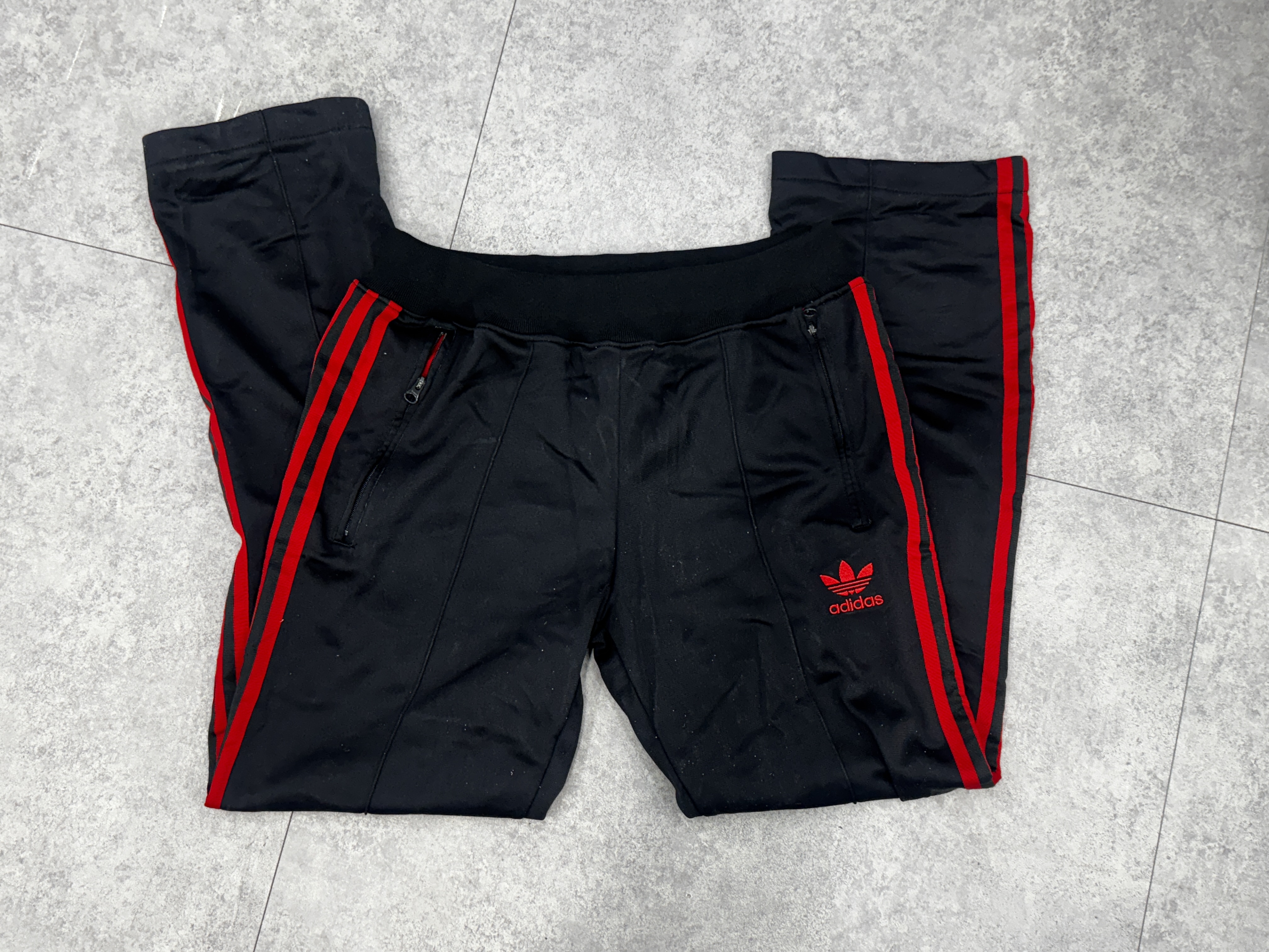 트레이닝바지 허리밴딩 교체