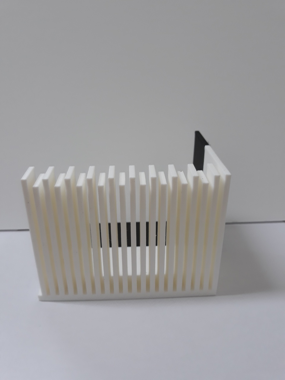 안전 바코드 도마