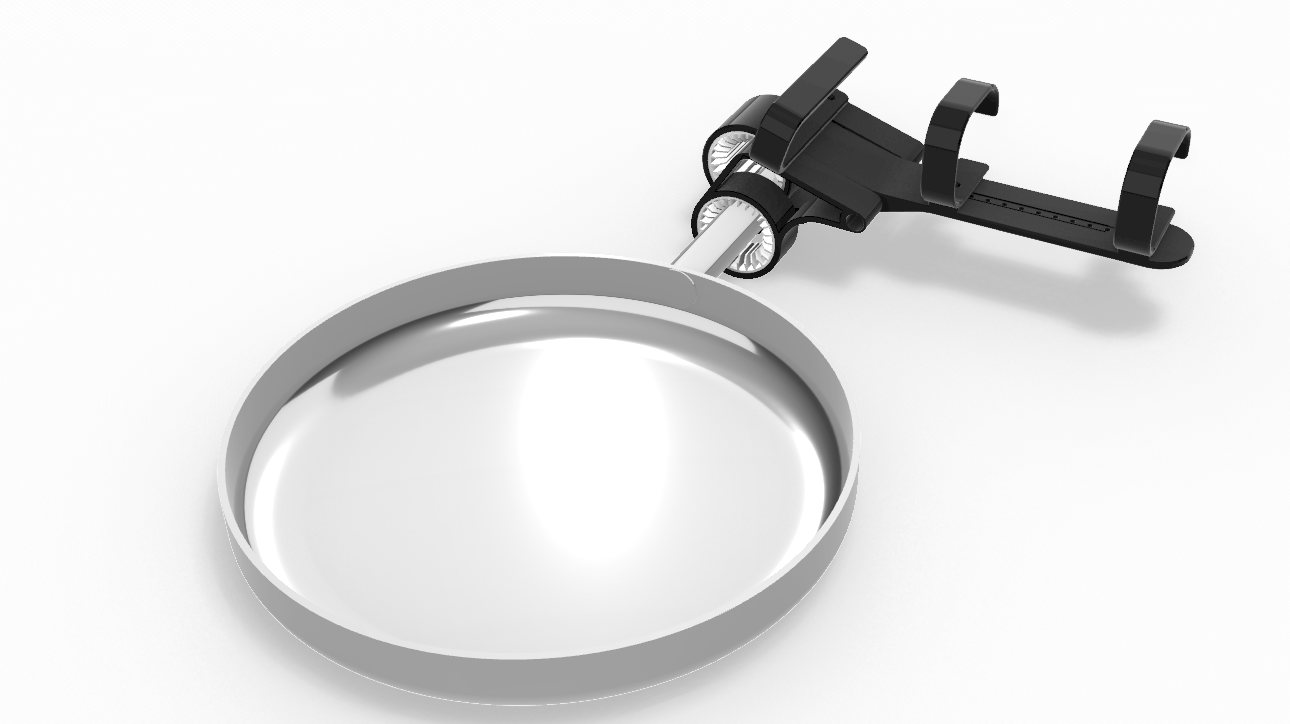 다목적 그립 보조기기