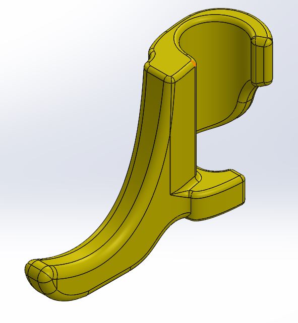 우산 클로저  (Umbrella closer)