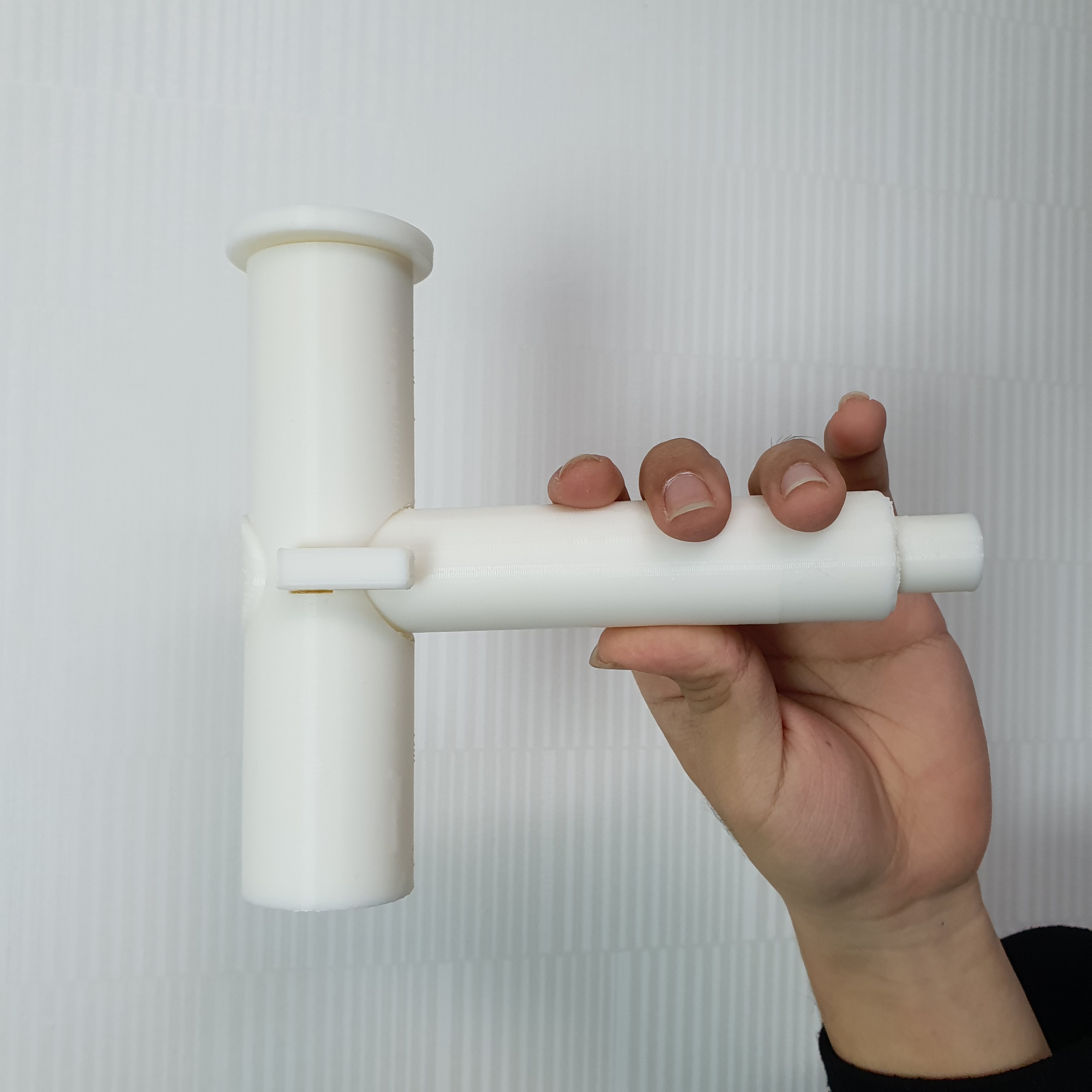 일어설 때 편리한 손높이 지팡이(feat. 의약품보관)