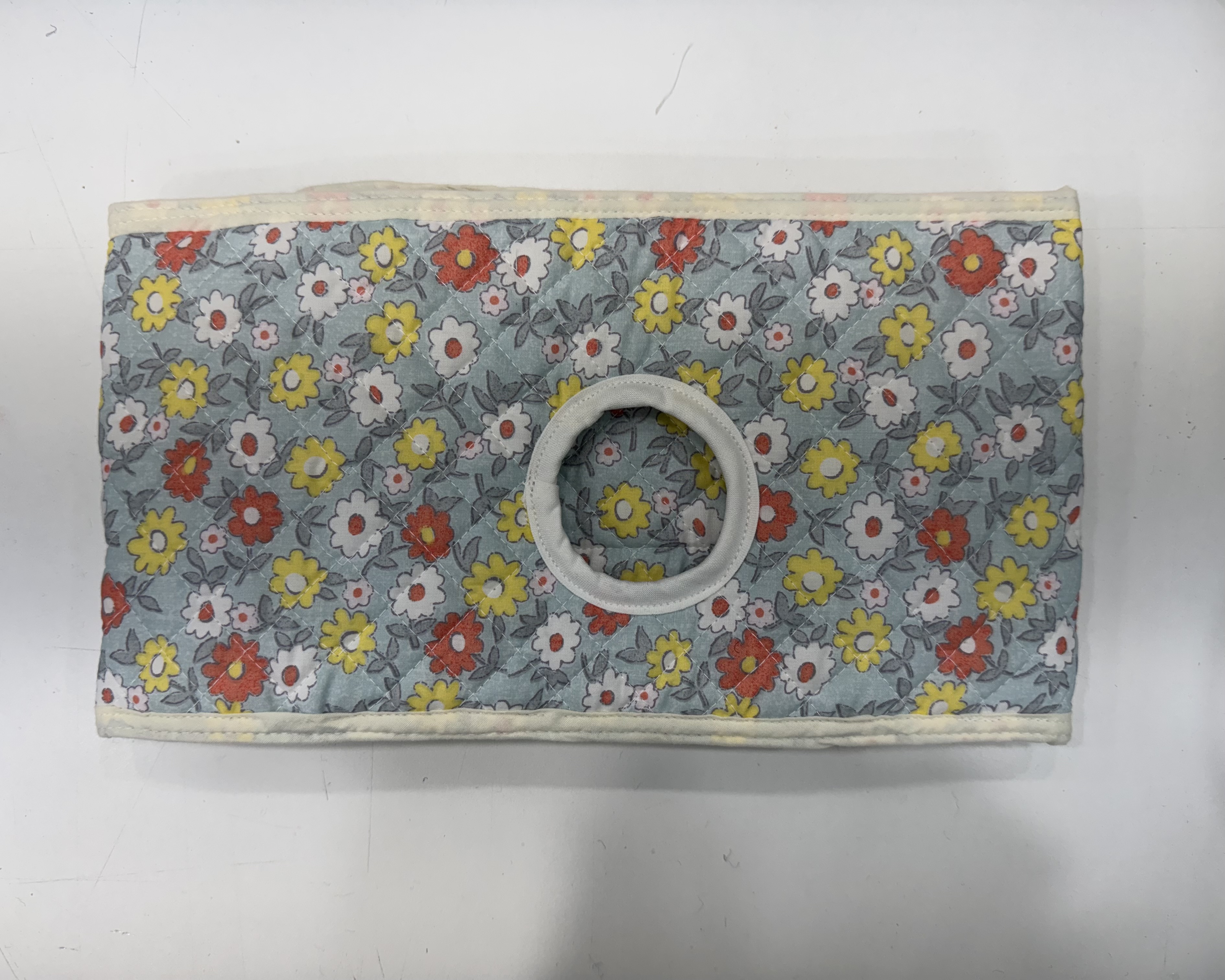 가슴벨트 위루관 구멍