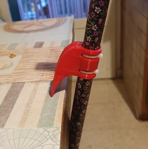 지팡이 홀더(Walking stick holder)