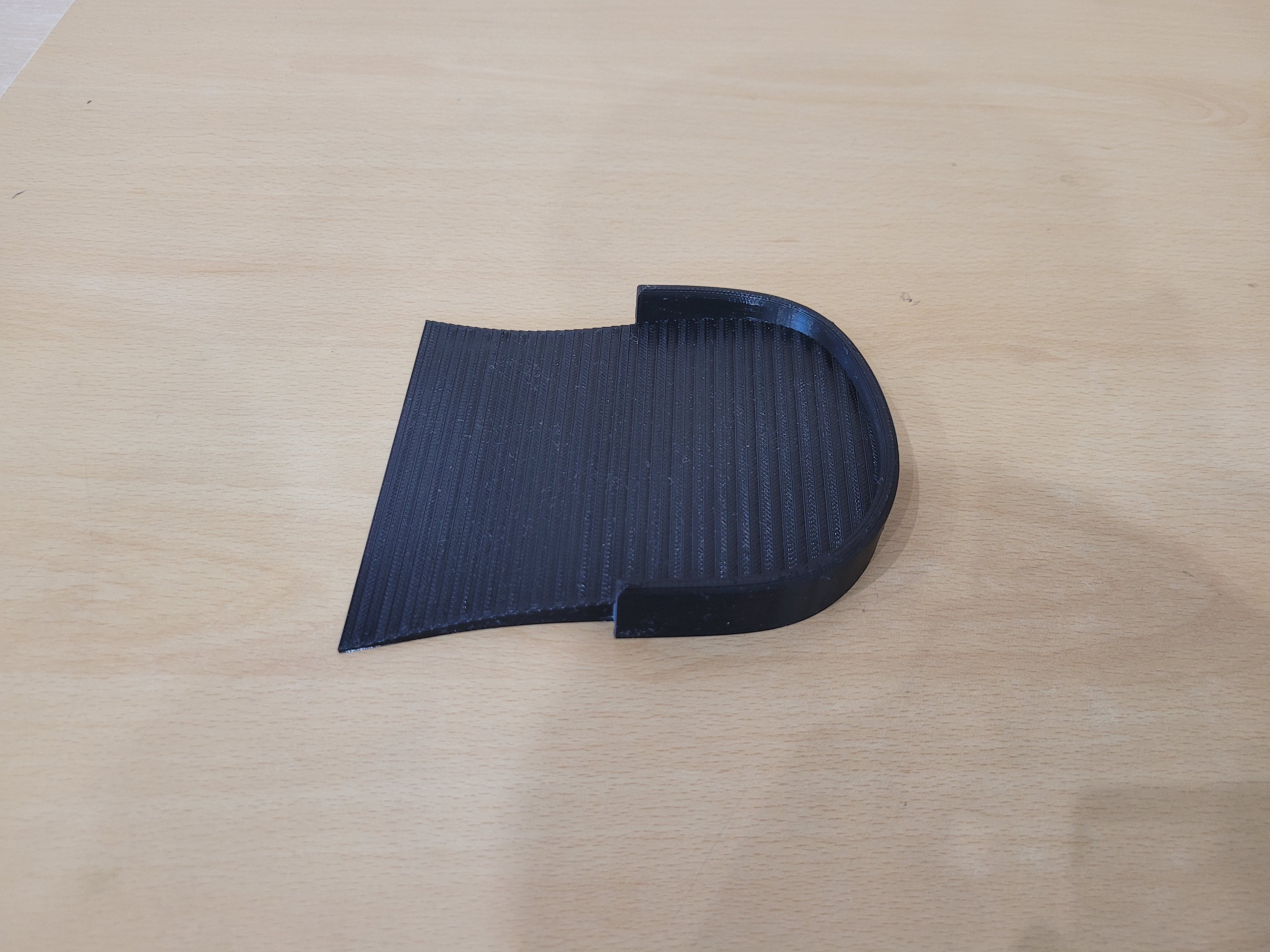 전동스쿠터용 맞춤형 발판