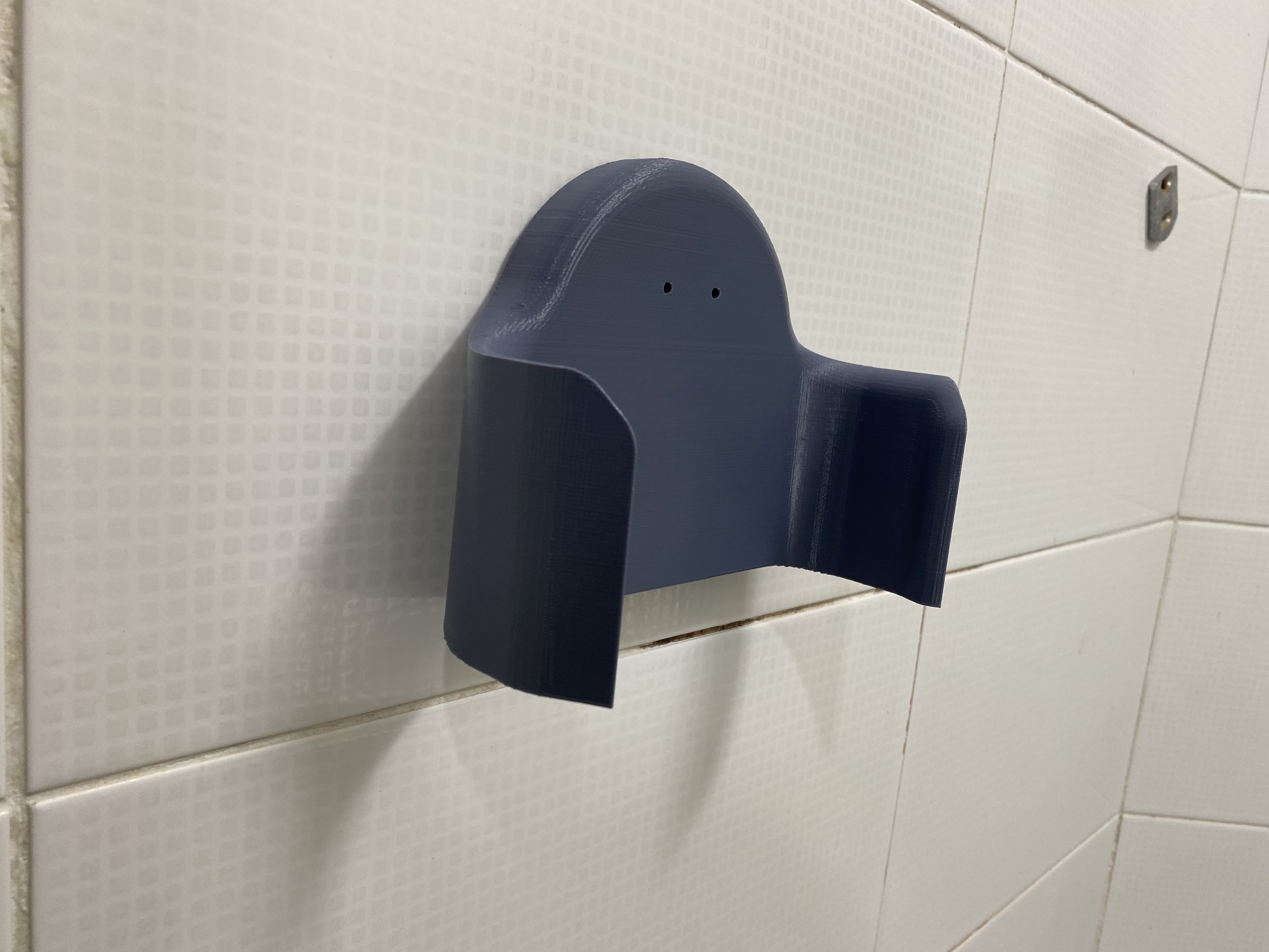 욕실 의족거치대 (BPH: bathroom prosthetic holder)