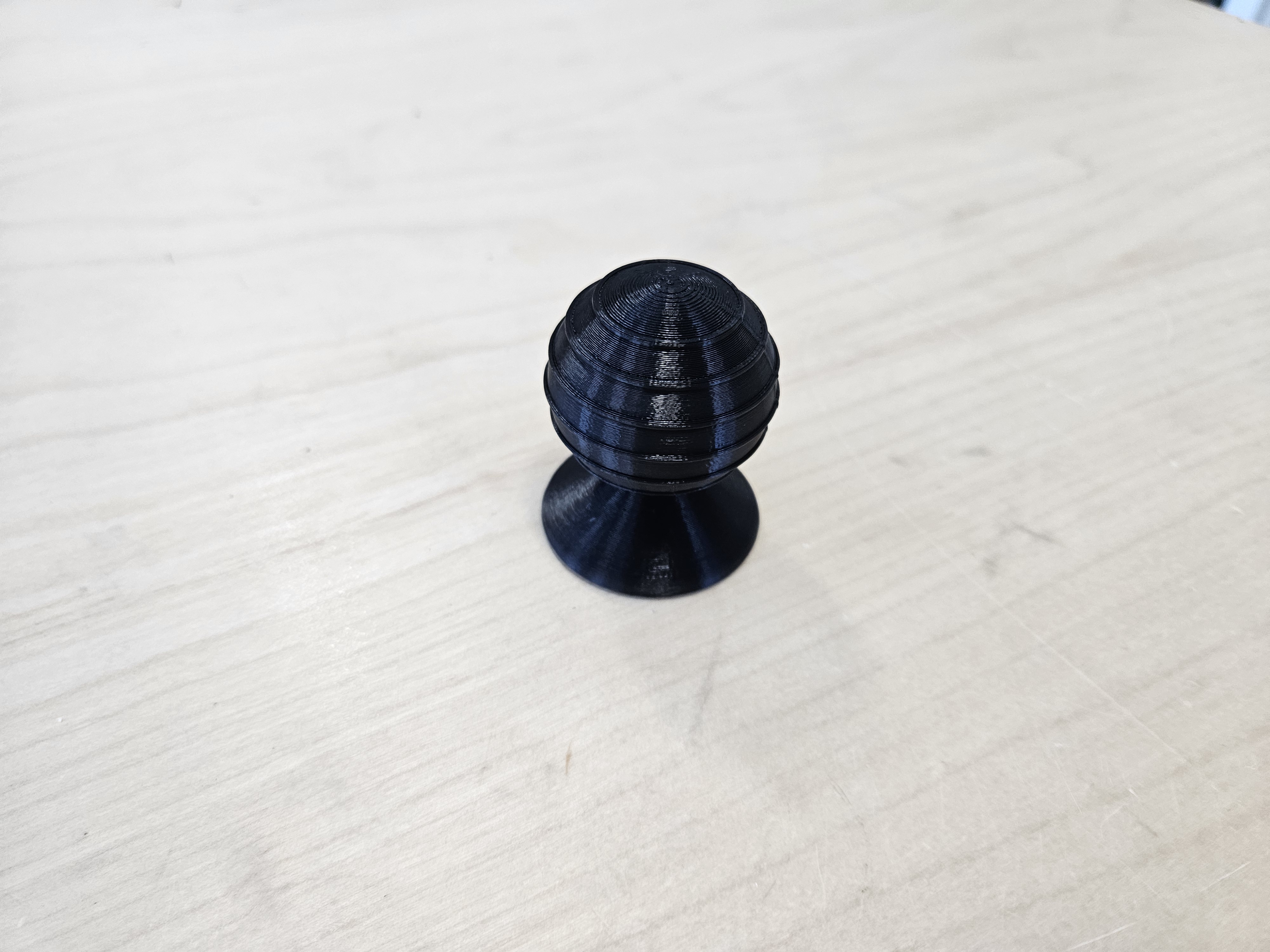 돌출형 구 조이스틱