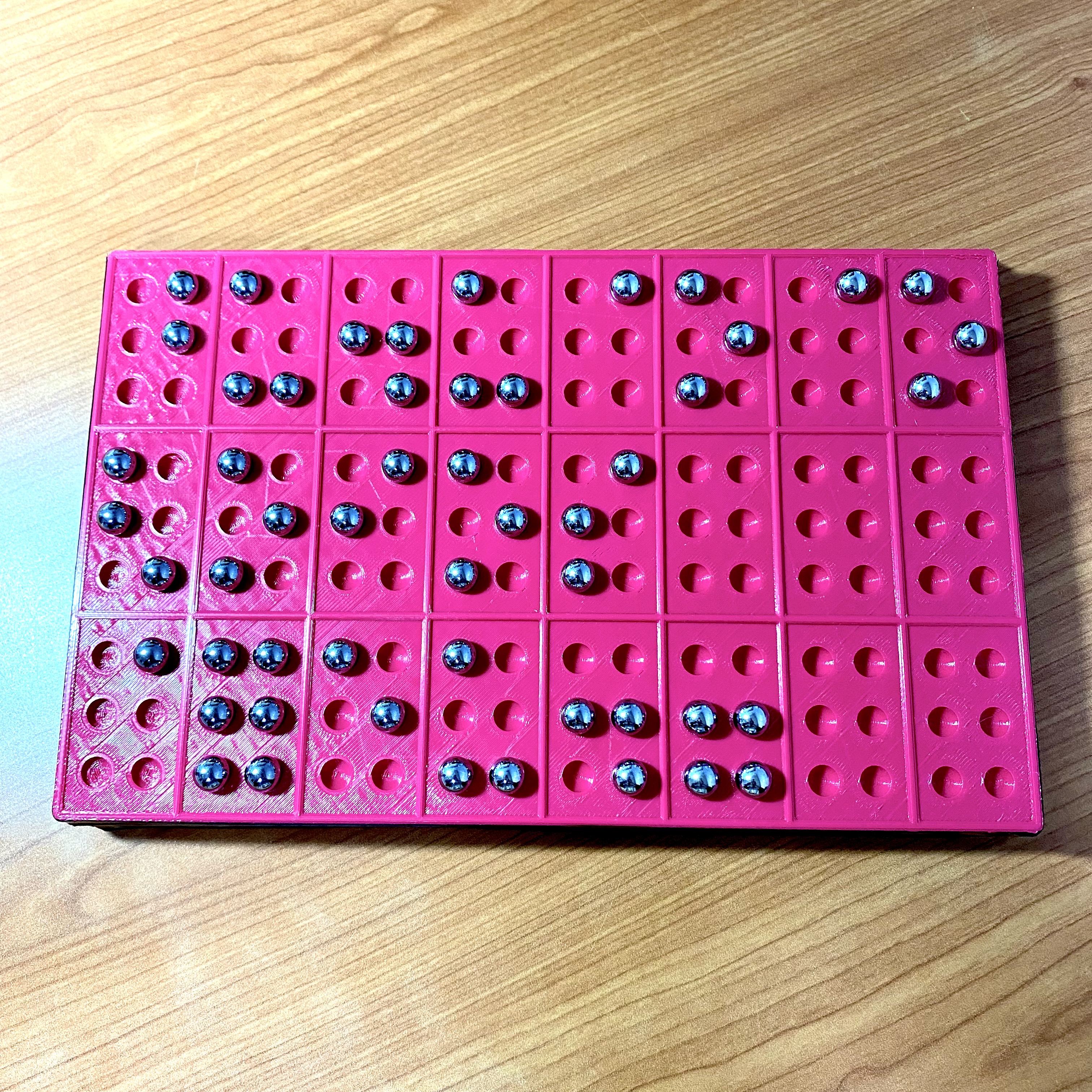 점자 패드Pro(점자 학습기)