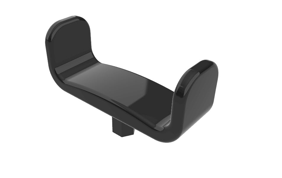 전동휠체어용 조이스틱