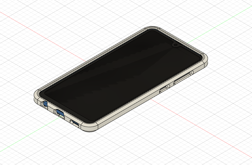  심장질환 환자 휴대폰 케이스