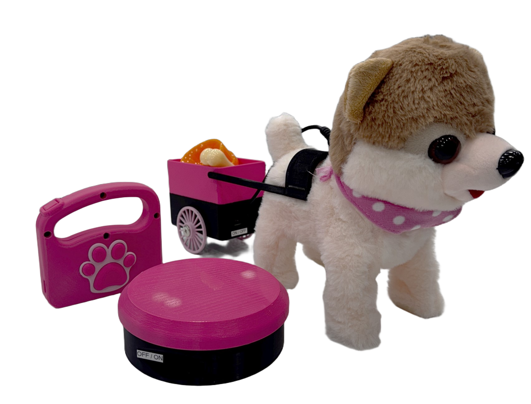 〈장난감을 아이에게 맞추다〉 1편 &mdash; 강아지 장난감