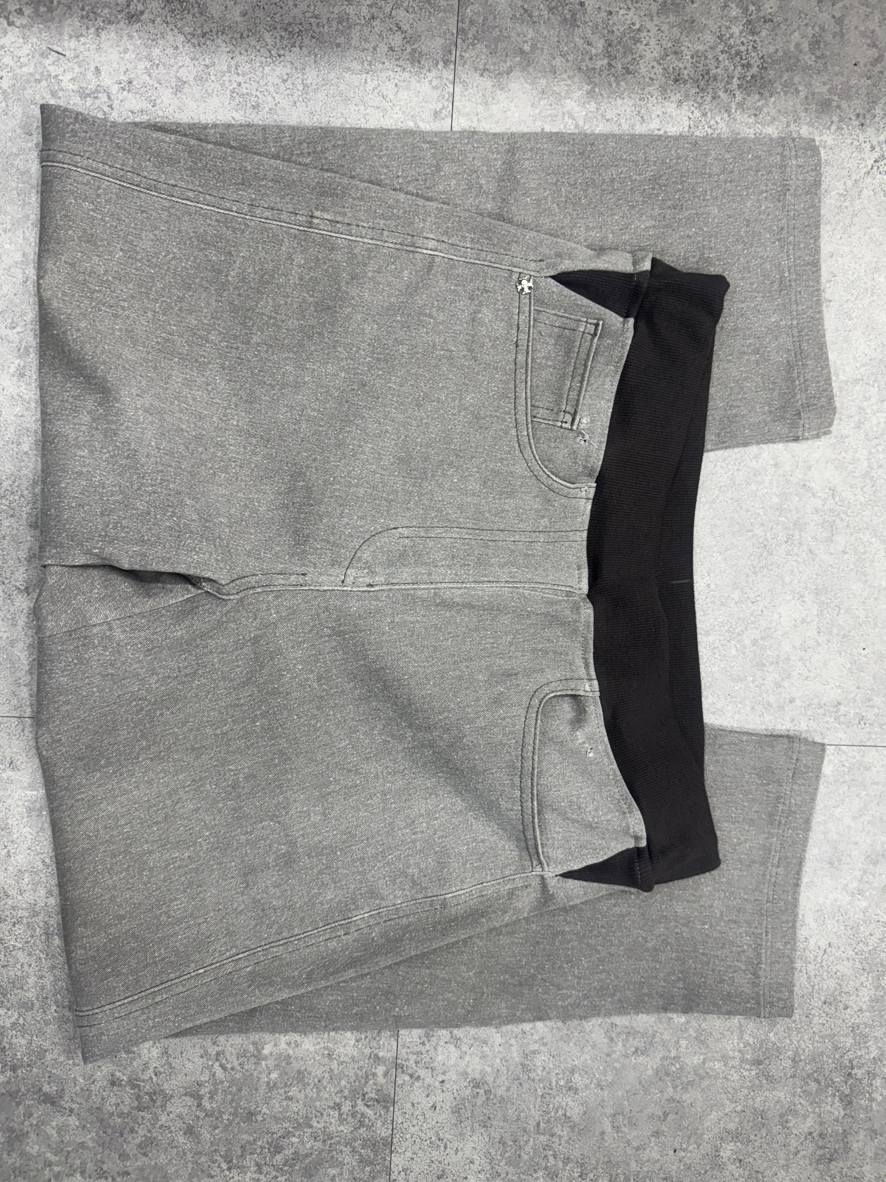 청바지 허리연장 및 전체밴딩