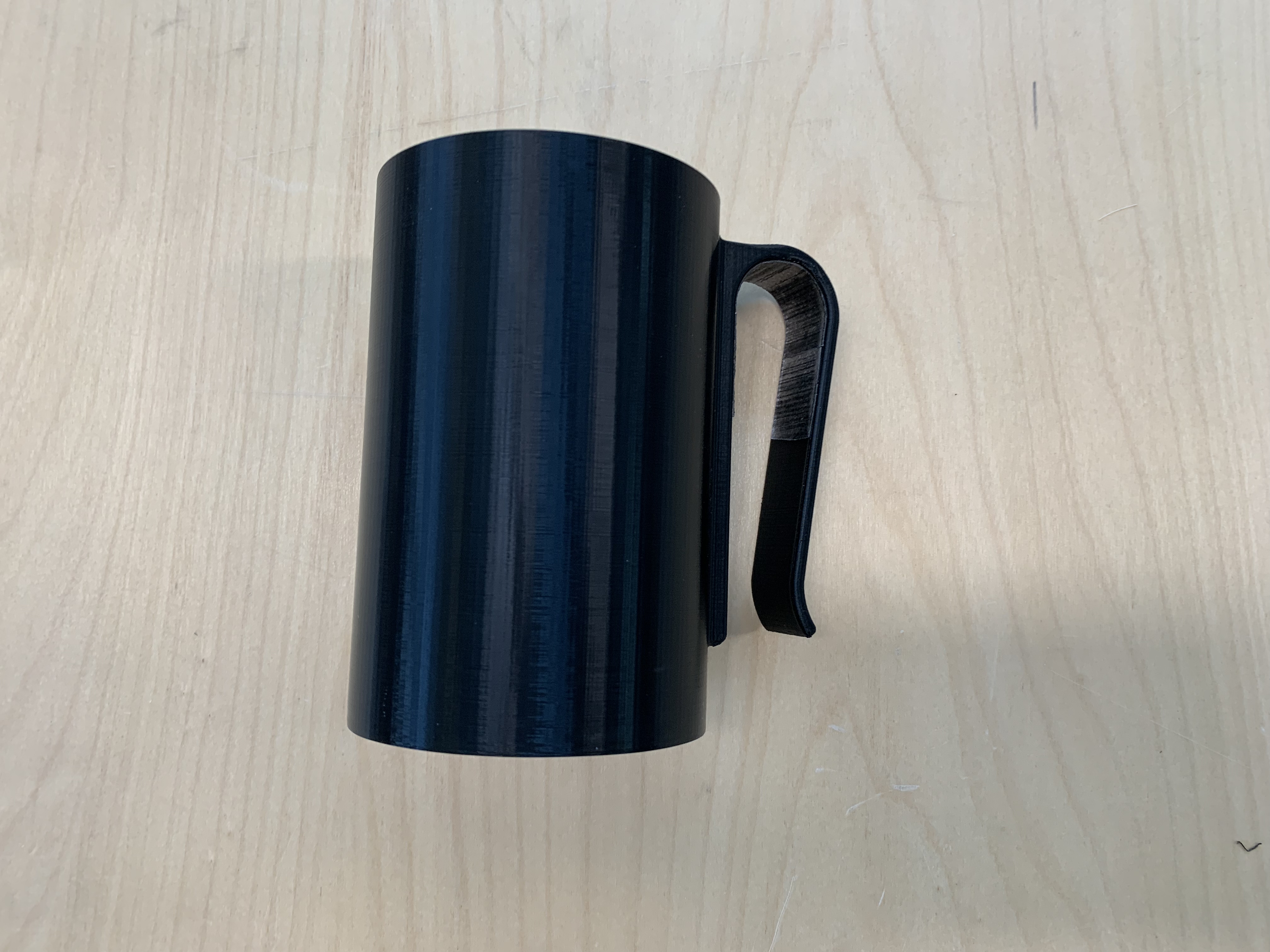 침대 고정용 물병 거치대