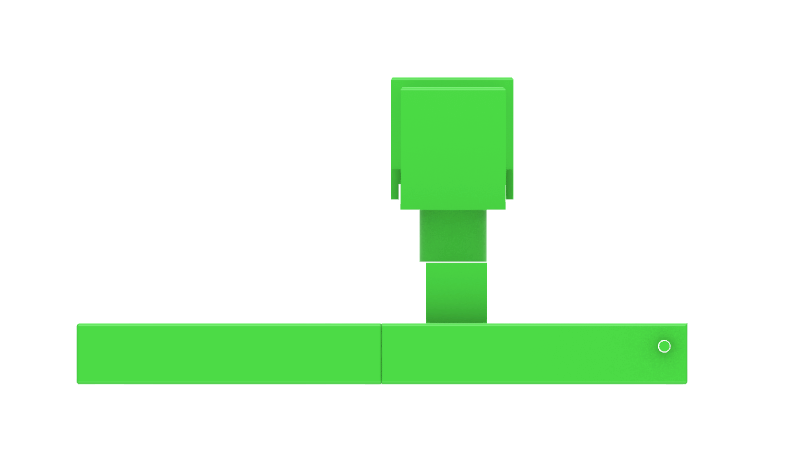 범퍼형 스마트폰 슬라이더(Bumper smartphone slider)