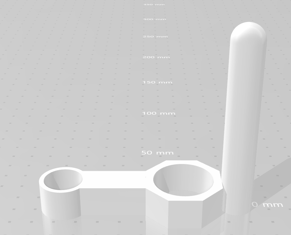 저시력자를 위한  핑거 스틱