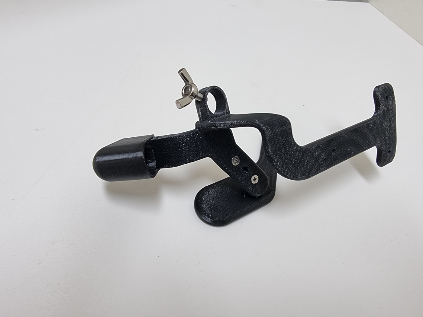 필기 보조기기(손목 고정형)