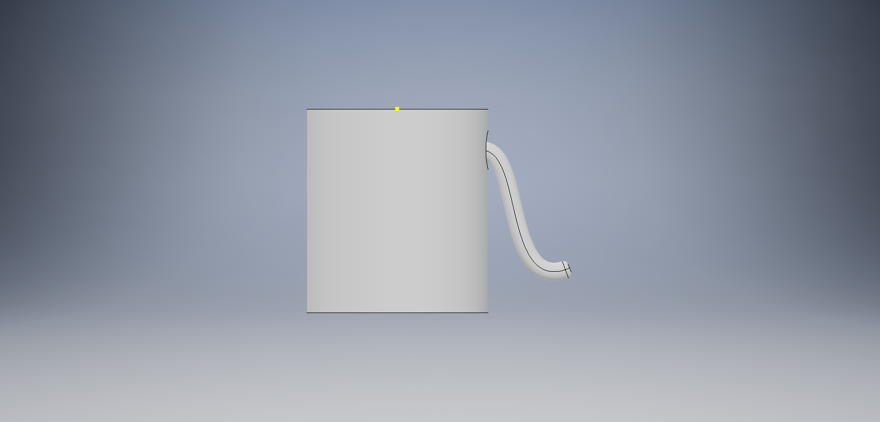 시각장애인을 위한 컵