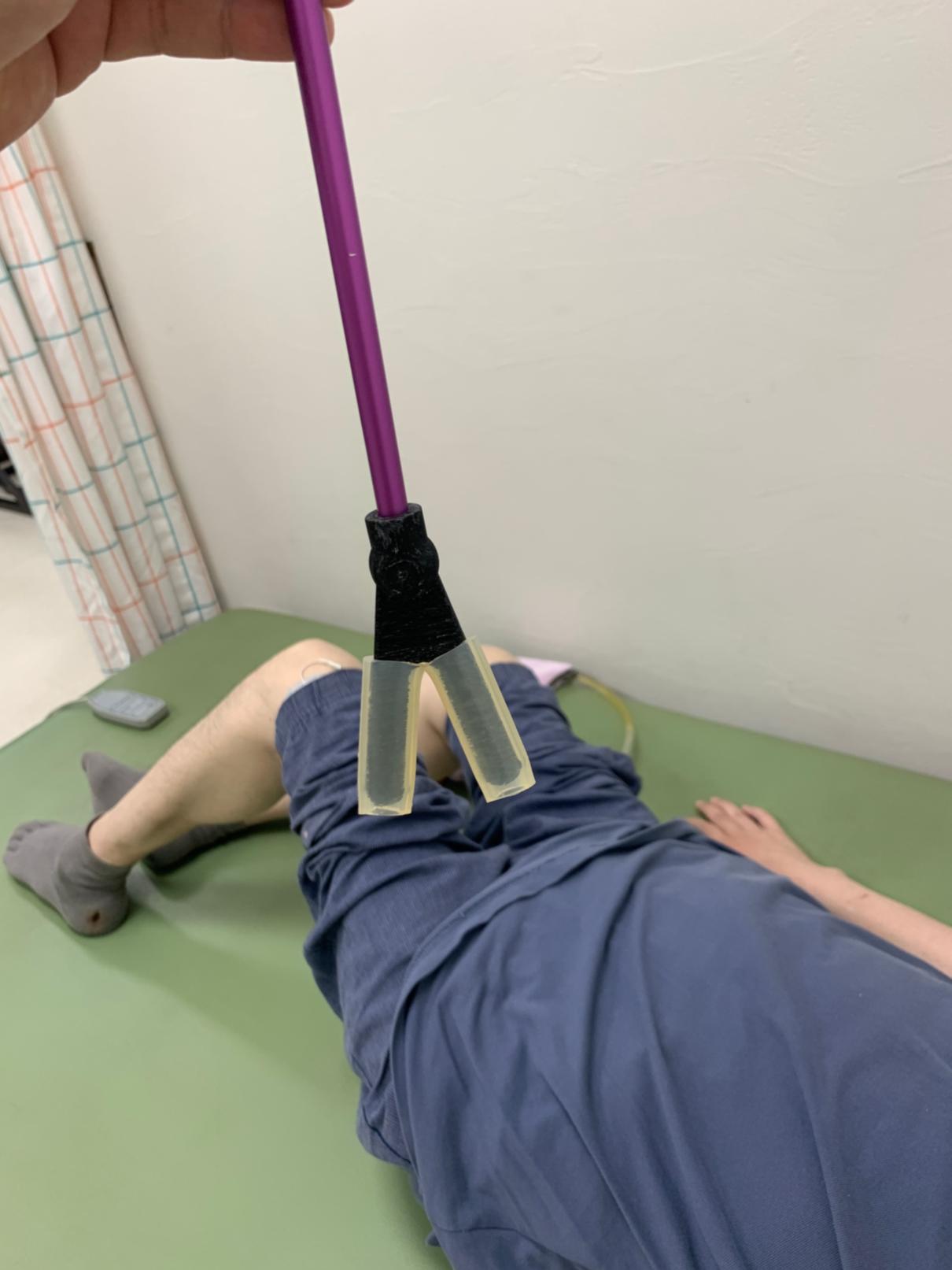 마우스 스틱