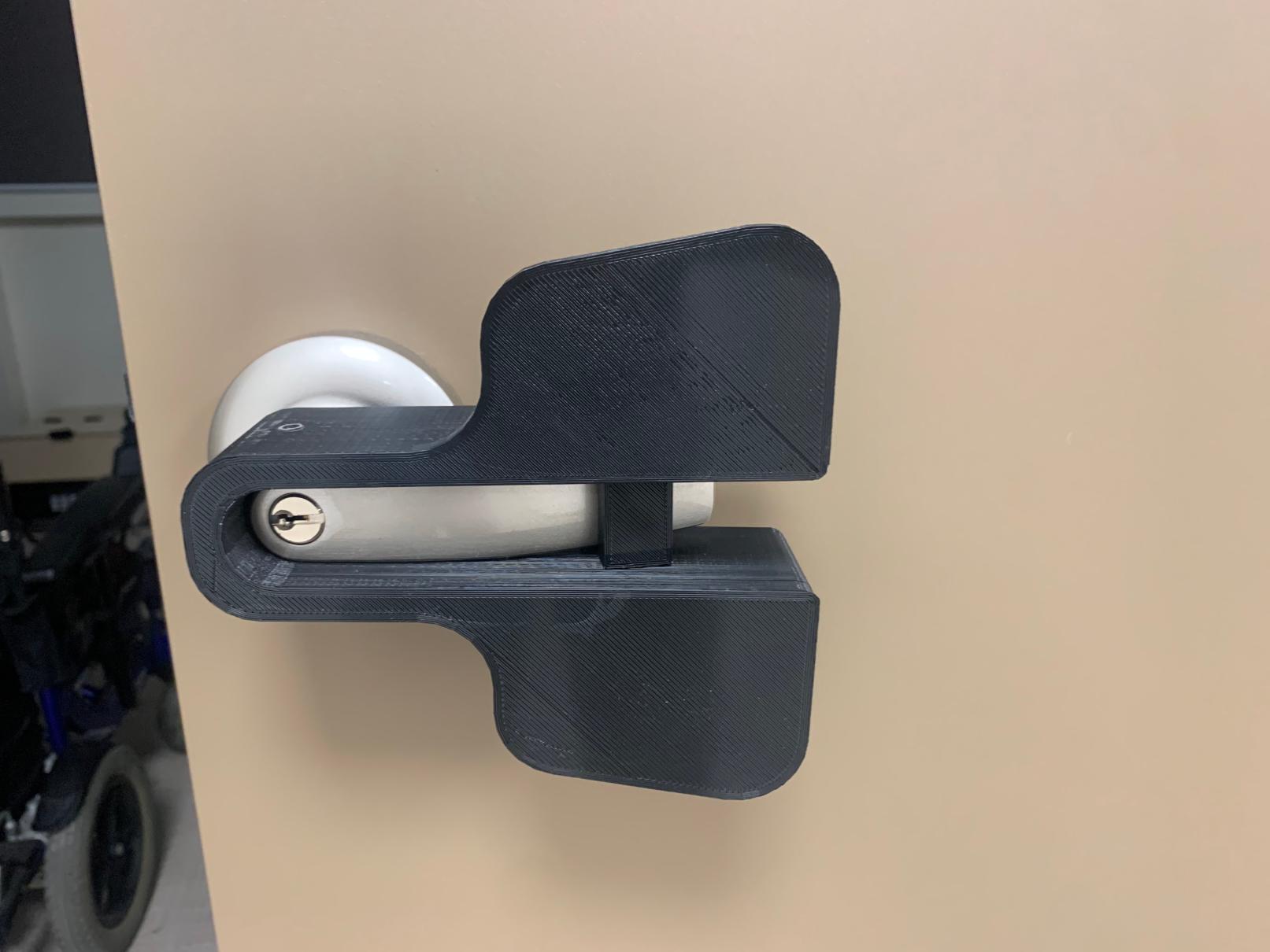 I CAN DO_OR 아이캔도어 (유니버셜 문 손잡이)