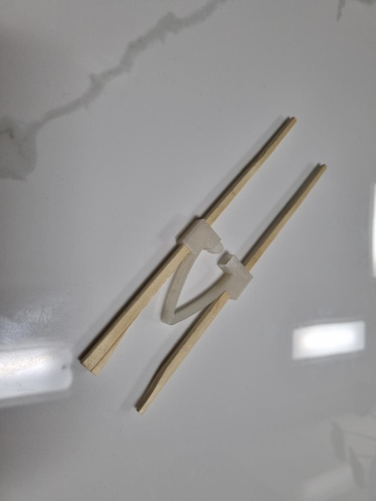 젓가락 보조기기