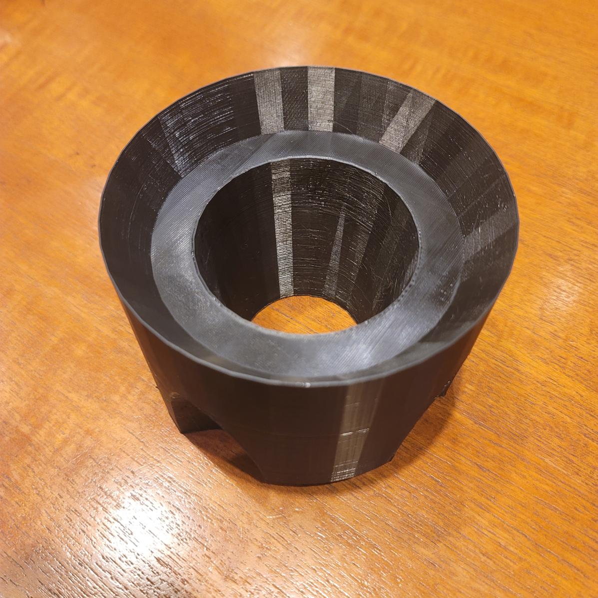 두 손 고정 컵홀더