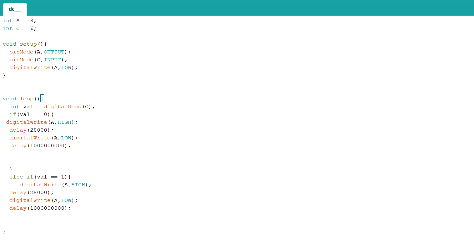 시각장애인을 위한 QR체크인보조기기