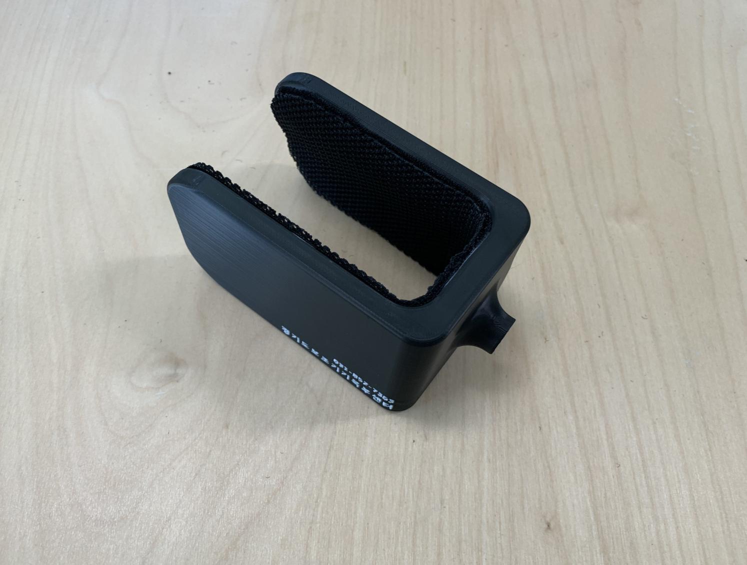 전동휠체어 U자형 조이스틱