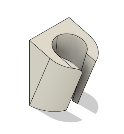 헤어드라이기 거치대