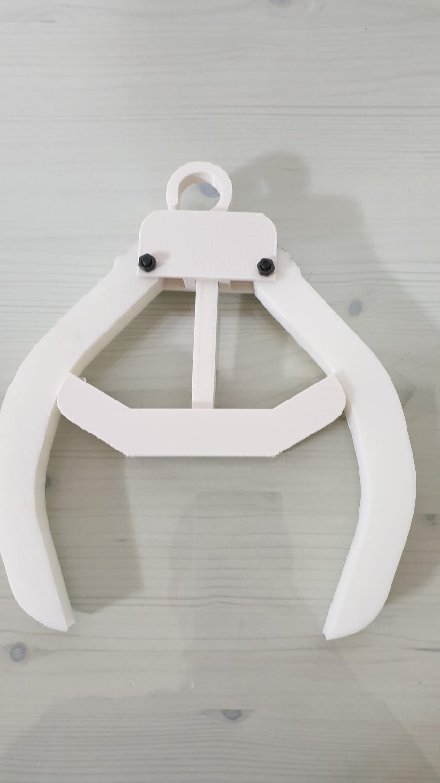 플렉서블 원핸드 슬라이드 옷걸이