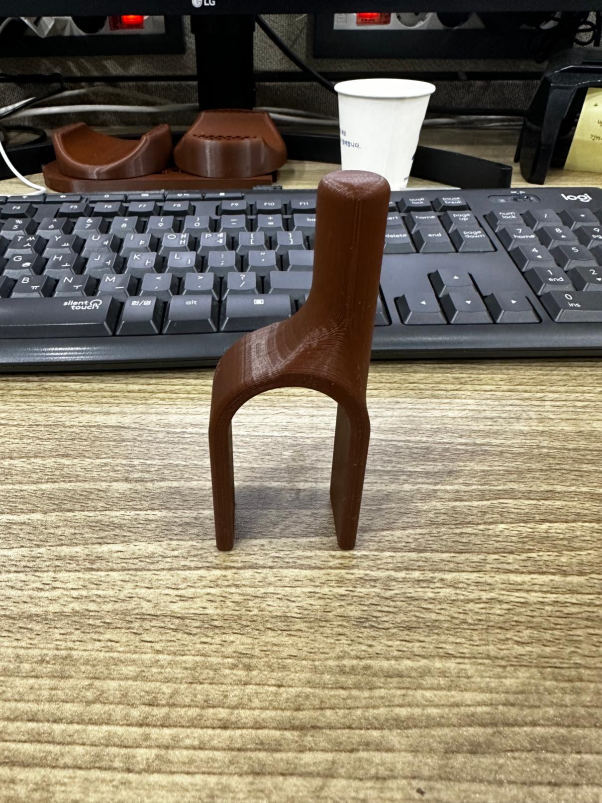 타이핑 보조기기