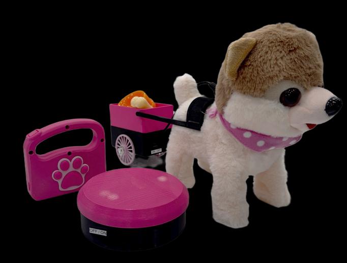 〈장난감을 아이에게 맞추다〉 1편 &mdash; 강아지 장난감