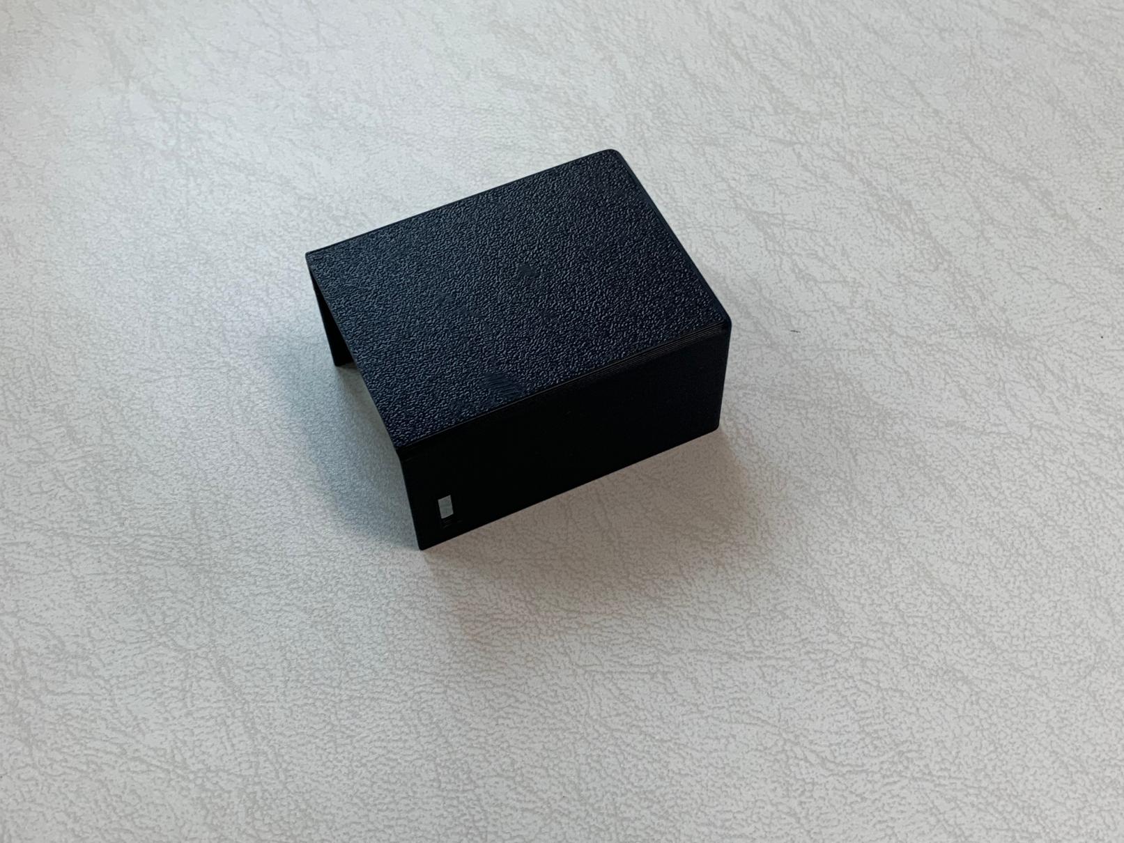 토도 드라이브 배터리 전원 커버