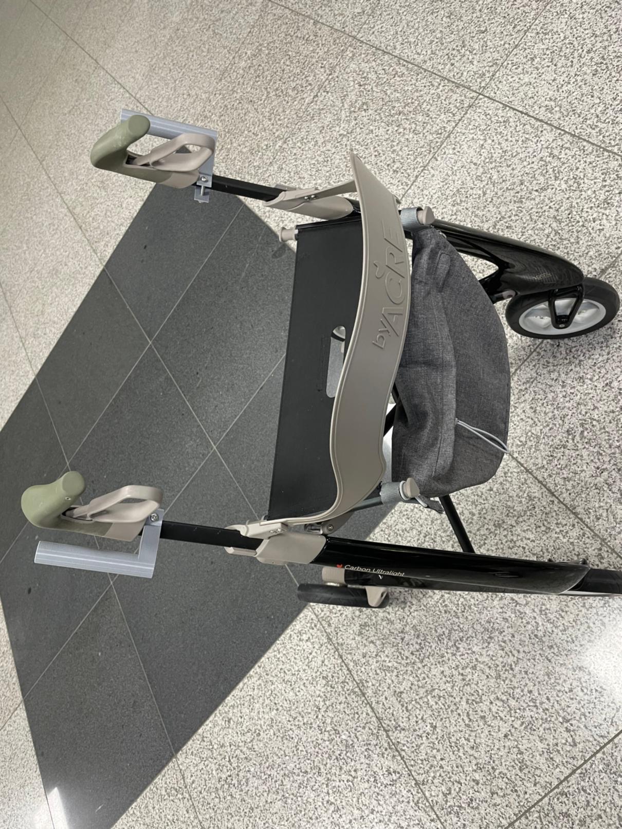 보호자용 워커 손잡이