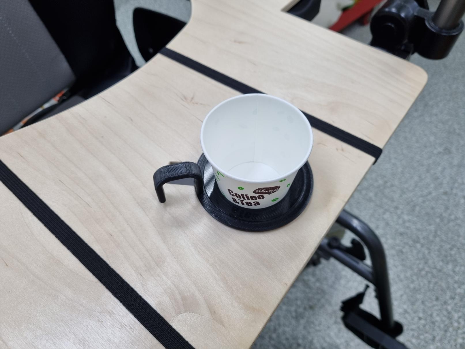 랩보드용 컵홀더