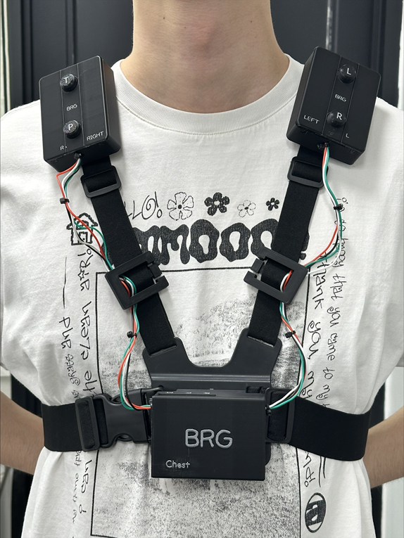 [2025년 공모전 수상작 - 대상] BRG(장애인 레이싱 게임 보조기기)