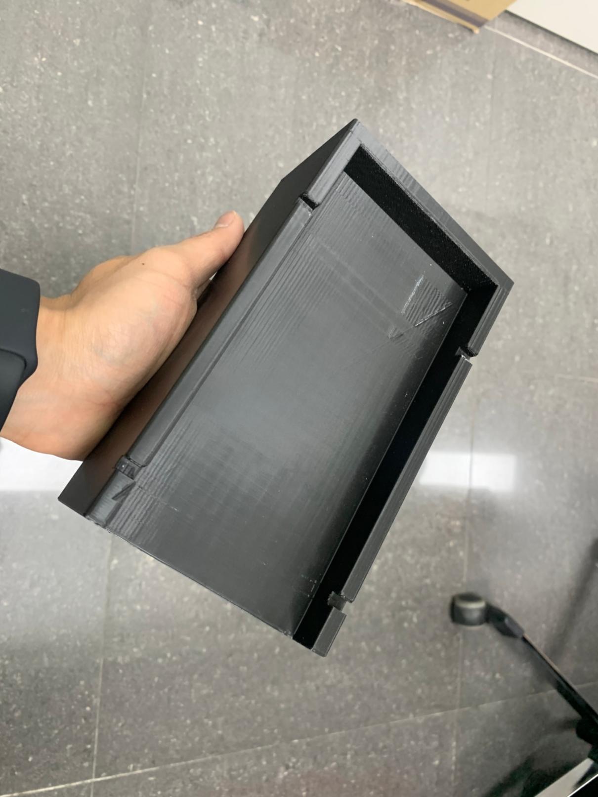 전동휠체어(S145) 스마트폰 거치대