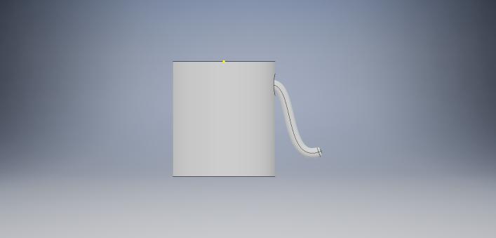 시각장애인을 위한 컵