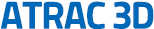 ATRAC 3D Logo